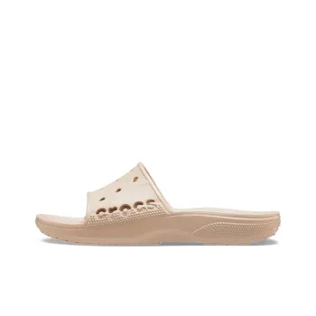 Crocs Slide Slippers Unisex Beige