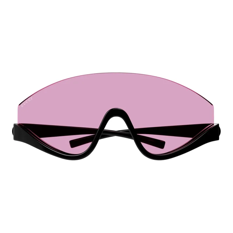 GUCCI Shield Frame Sunglasses-1