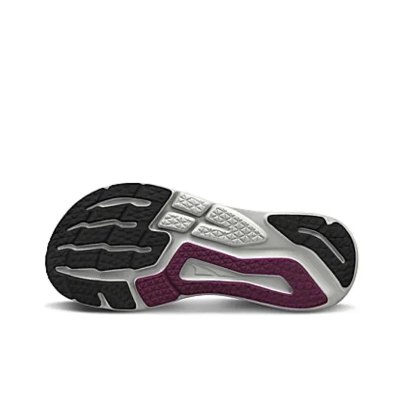 Altra Provision 8 Cushioning, Wear Resistant Low Top Running Shoes Women's Purple Black-1