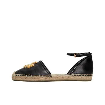 TORY BURCH Leanor D'orsay Women's Casual Shoes Women's Black