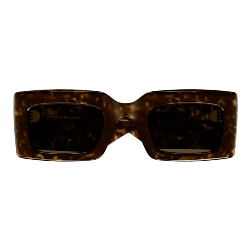 Alexander McQueen Cat-Eye Frame Sunglasses-1