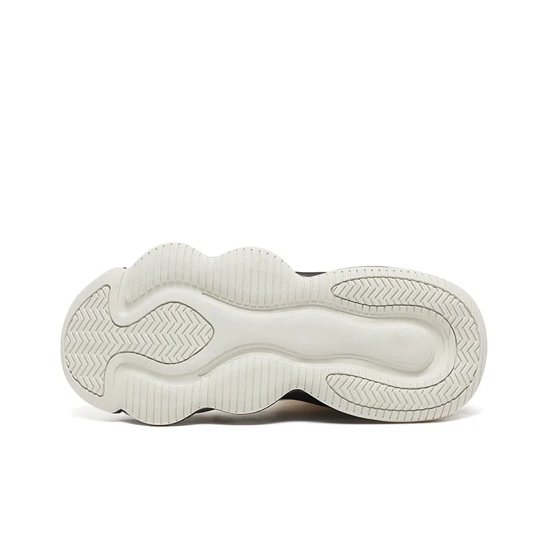 N·HOT Slip-Resistant Breathable Height Increasing Low-Top EVA Air Cushion Rubber Casual Running Shoes Men's-3