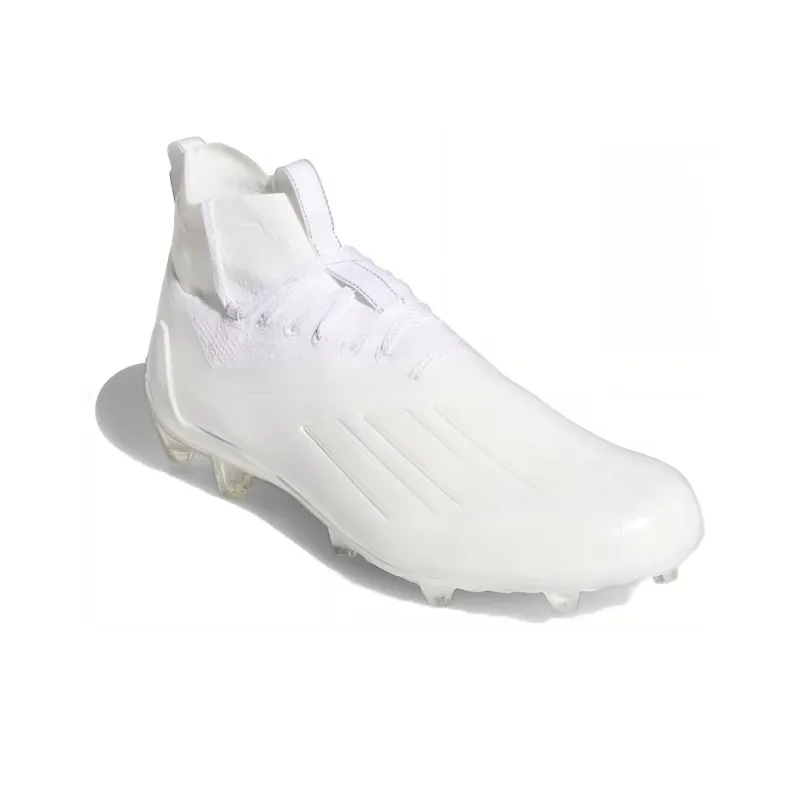 Adidas Adizero 11 Primeknit 'White Clear Grey'-2