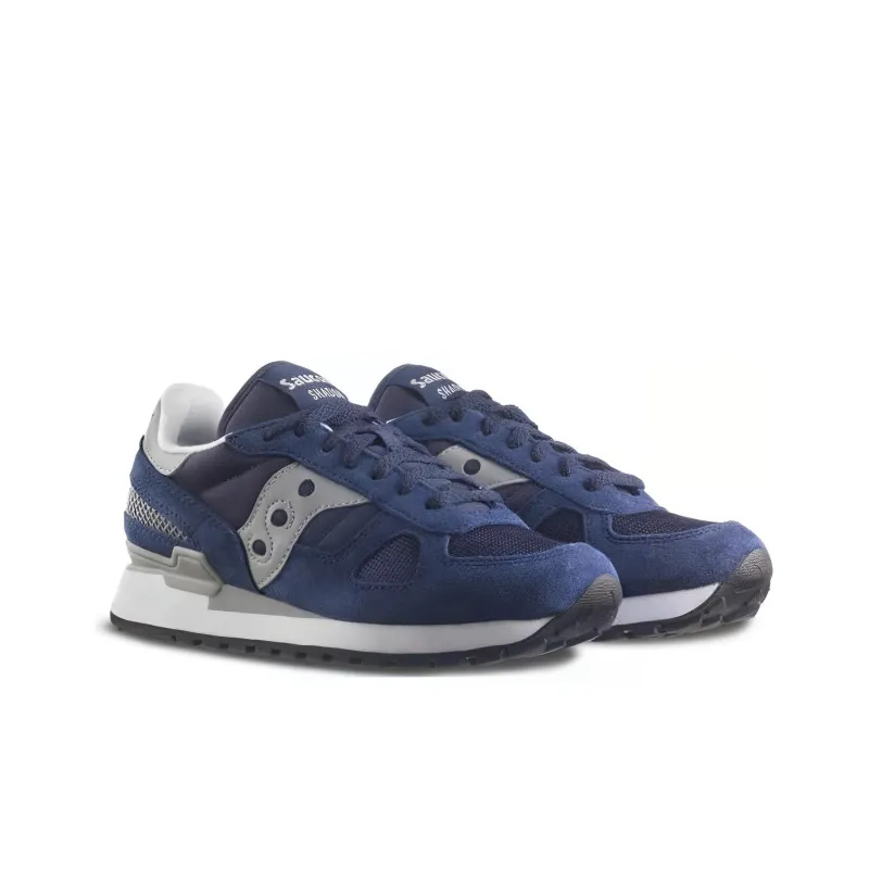 saucony Shadow Original Navy Grey-1