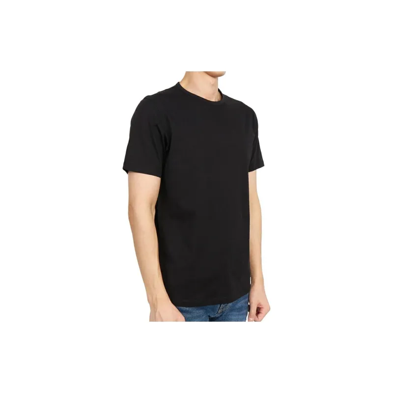 THEORY Precise Short Sleeved Crewneck T Shirt-3
