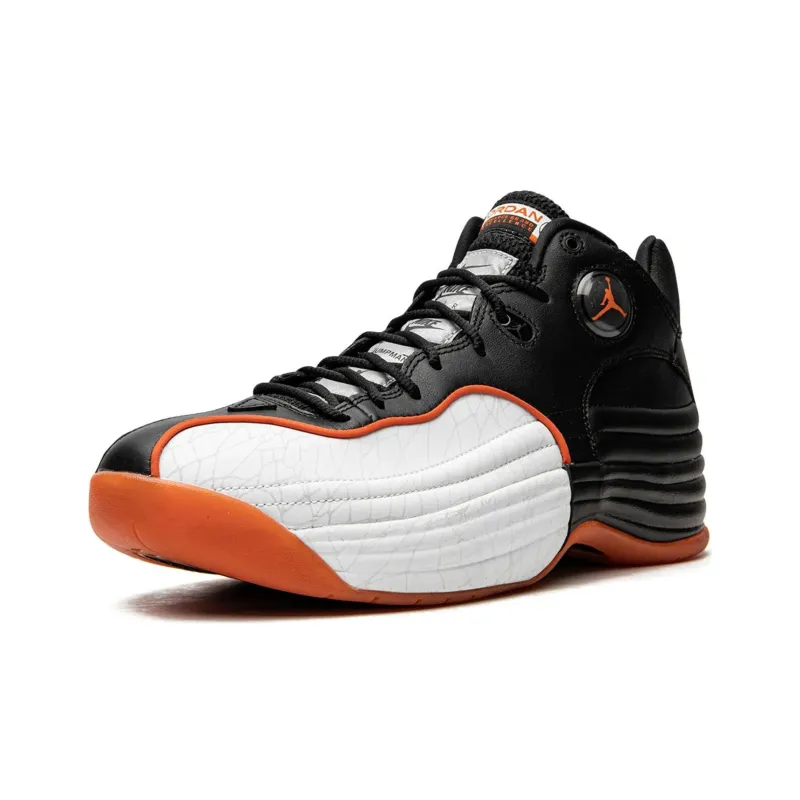 Jordan Jumpman Team 1 L.O. Black Blaze Orange-1