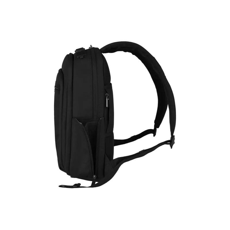 VICTORINOX Nylon Backpack Men's Black-3