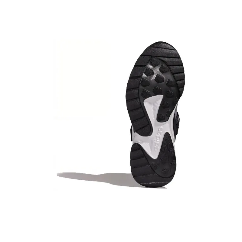 Adidas Neo 20 20 Fx Mid 'Black Gray Orange'-4