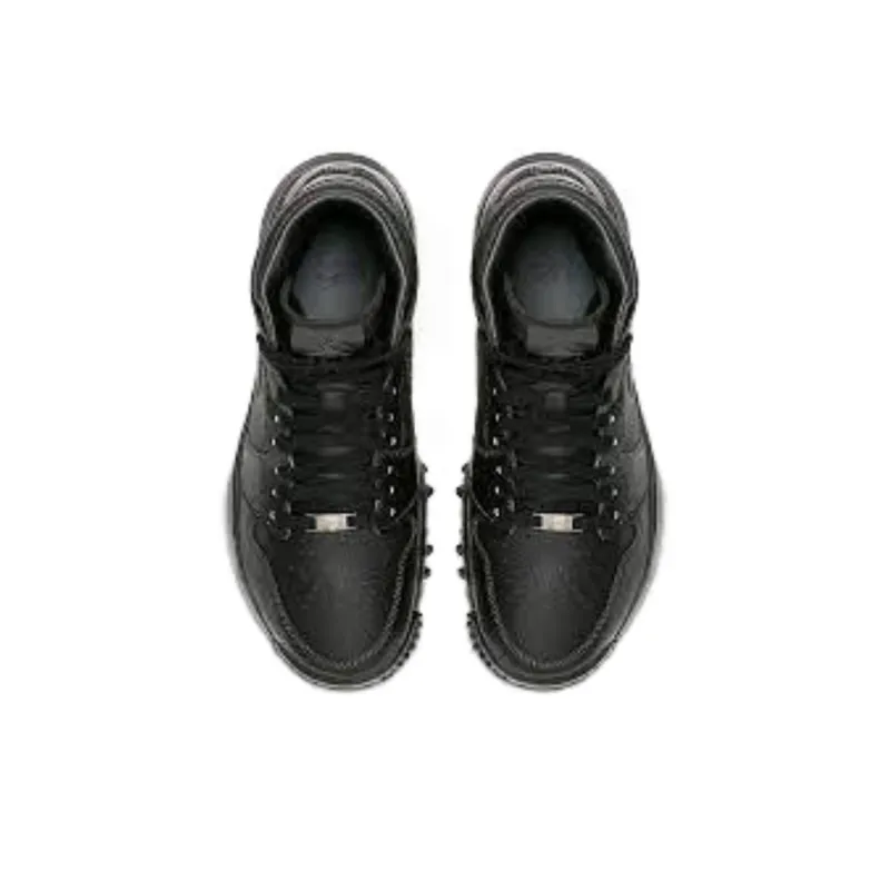 Jordan 1 Retro Golf Triple Black-2