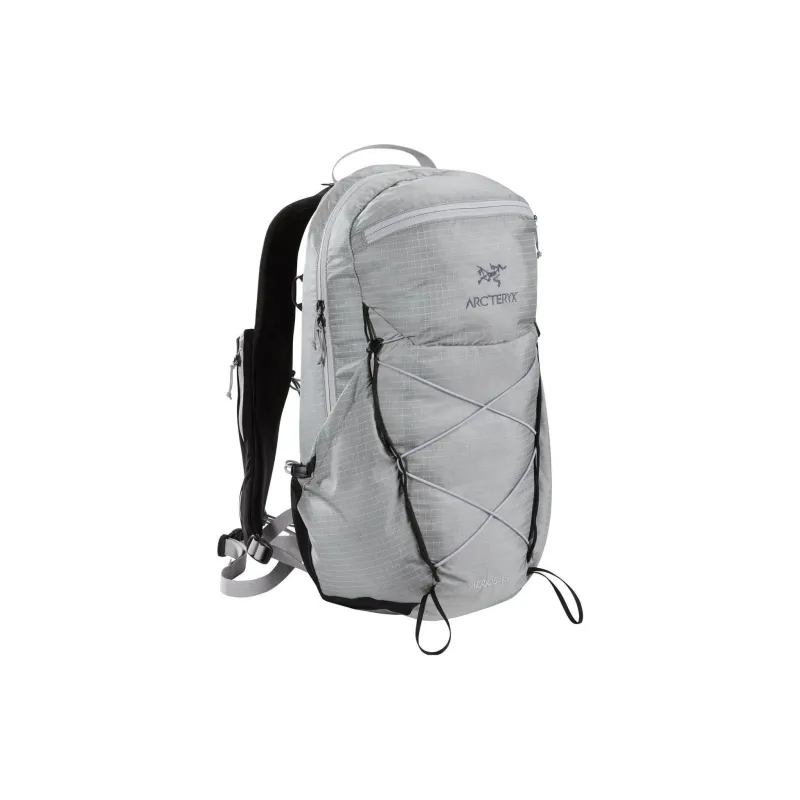Arcteryx Outdoor Bags Nylon 15L Pixel Gray Men's-0
