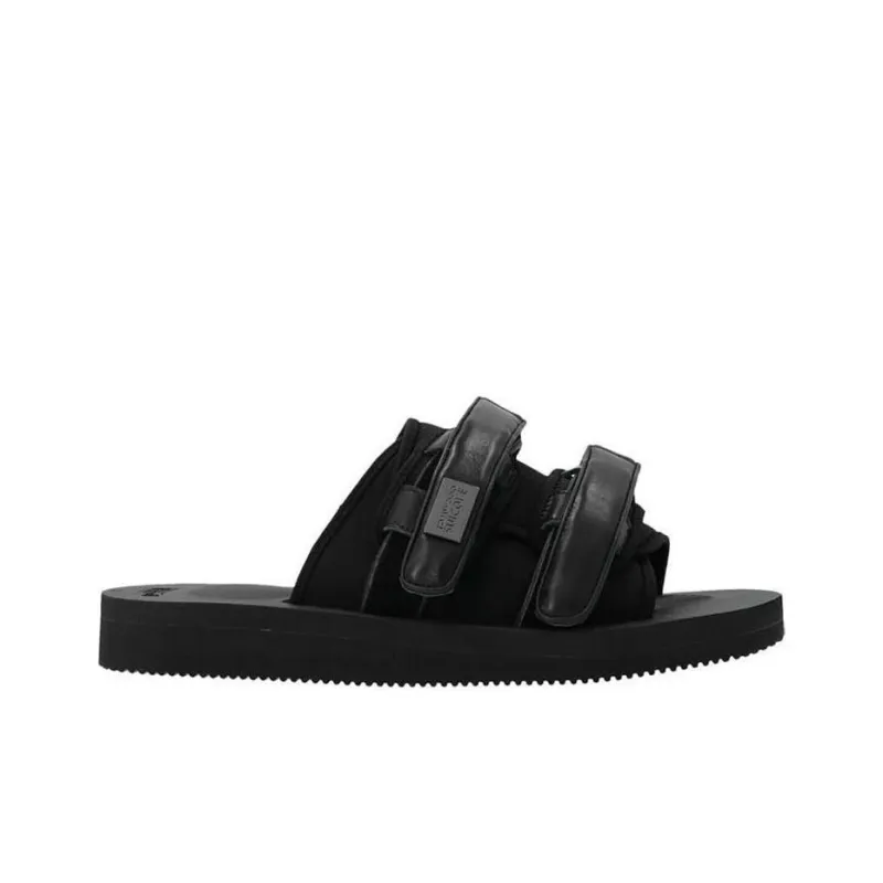 TOM WOOD x Suicoke Stylish Sandals Men's Black-1