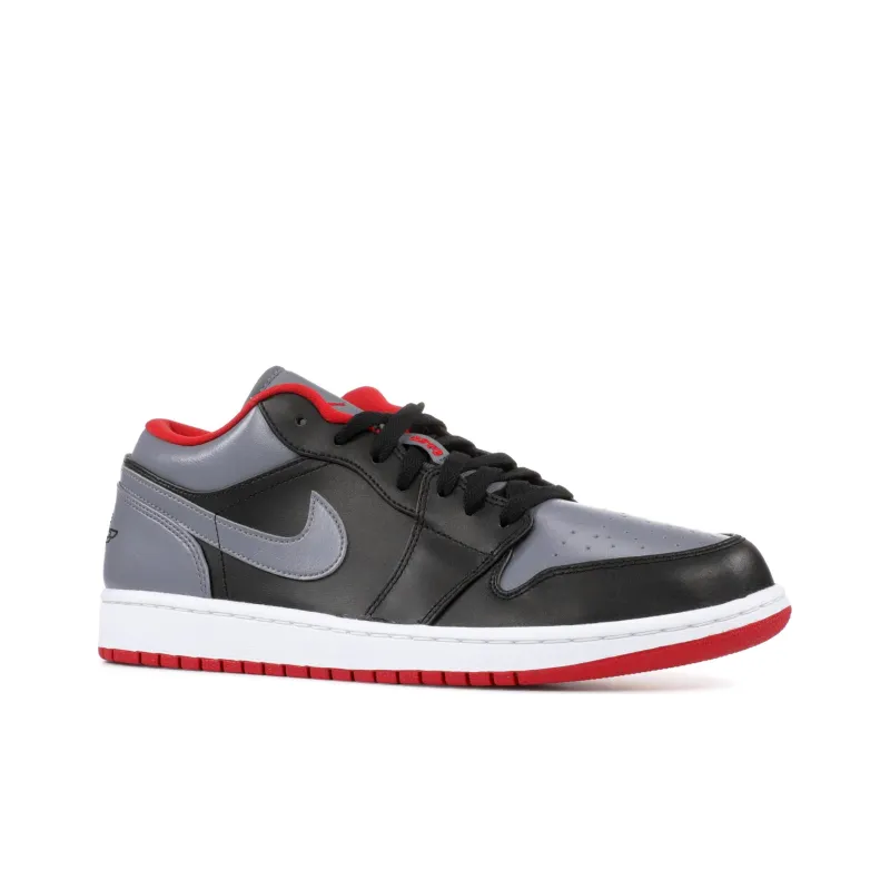 Jordan 1 Low Color Bred Grey-2