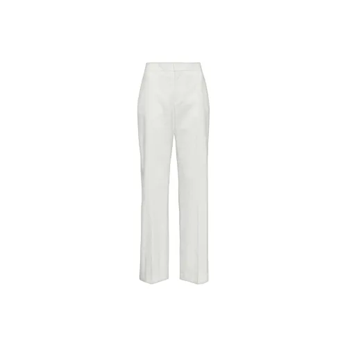 ISABEL MARANT Suit Trousers Women's White