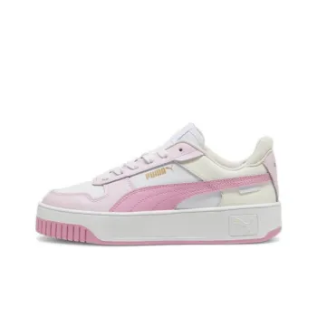 PUMA Carina Street Shoes 'White Pink' Women's