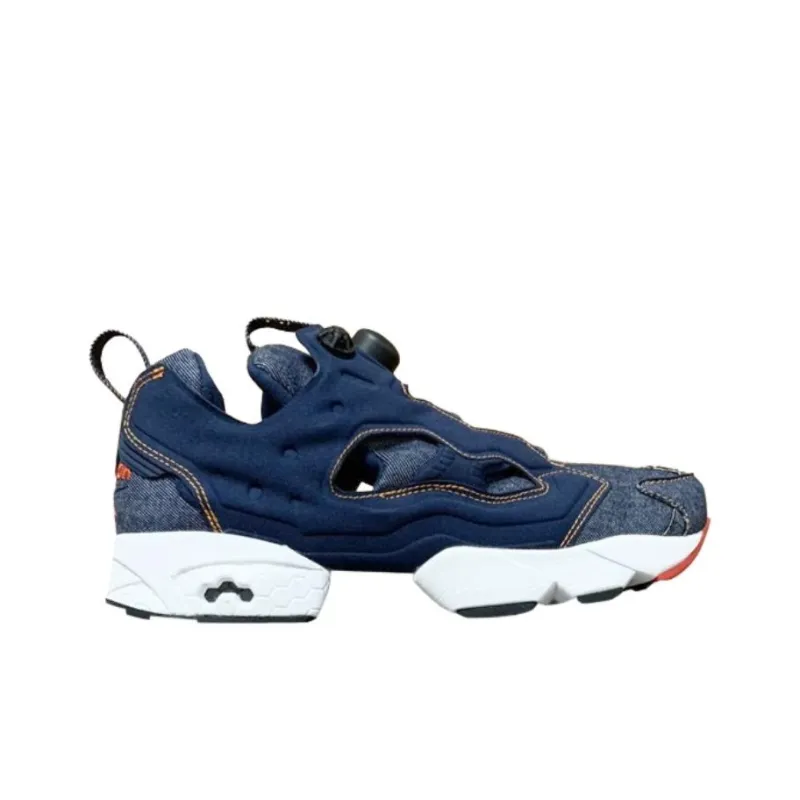 Reebok Classic Instapump Fury Og X Zozotown 'Denim'-1