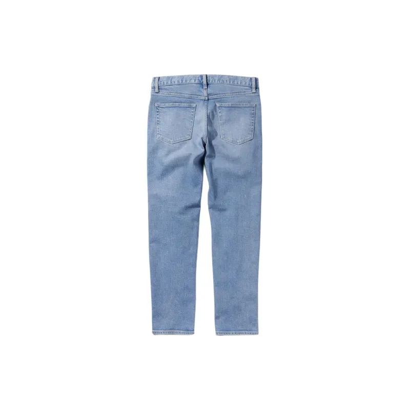 UNIQLO Jeans Men Pink/Blue-1