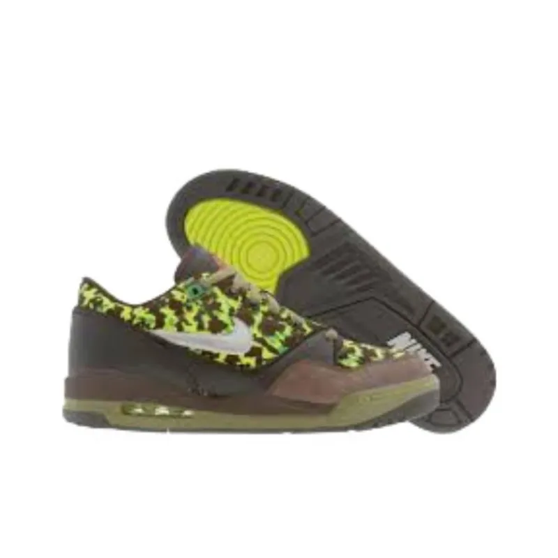 Nike Air Assault Low Prm Gi Joe Ground Battle-2