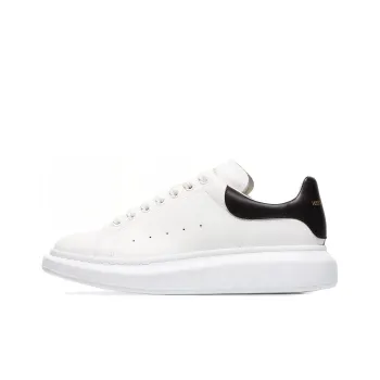 Alexander McQueen Oversized Sneaker 'White Black'