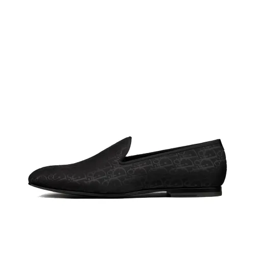 DIOR 70 Women's Casual Shoes Men Black