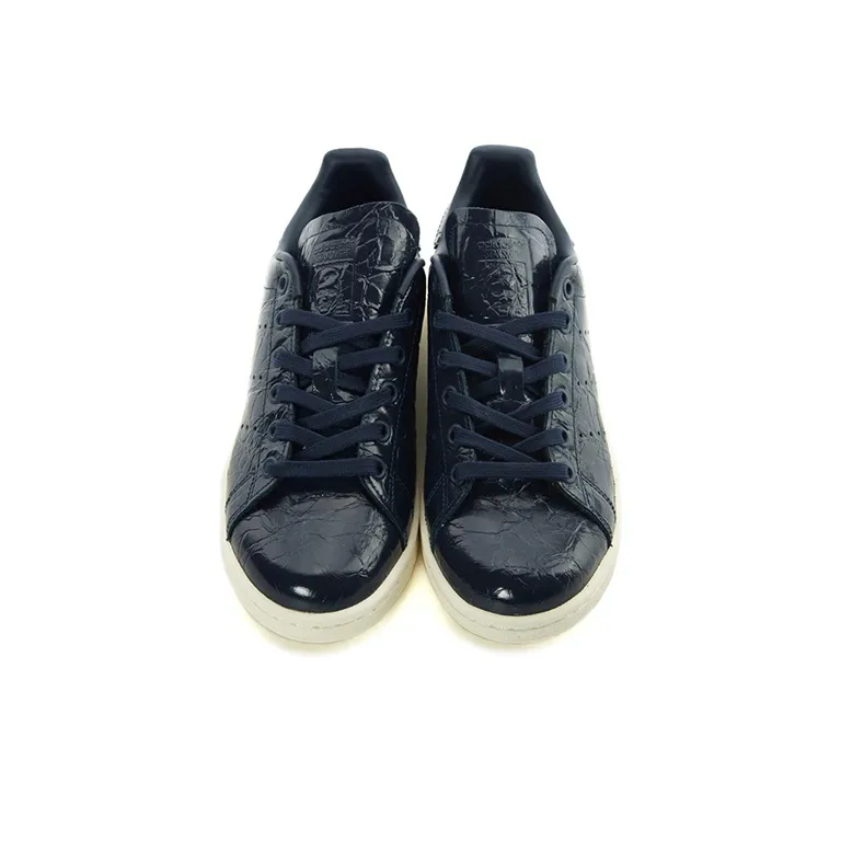 Adidas Originals StanSmith 'Navy Blue' Women's-3