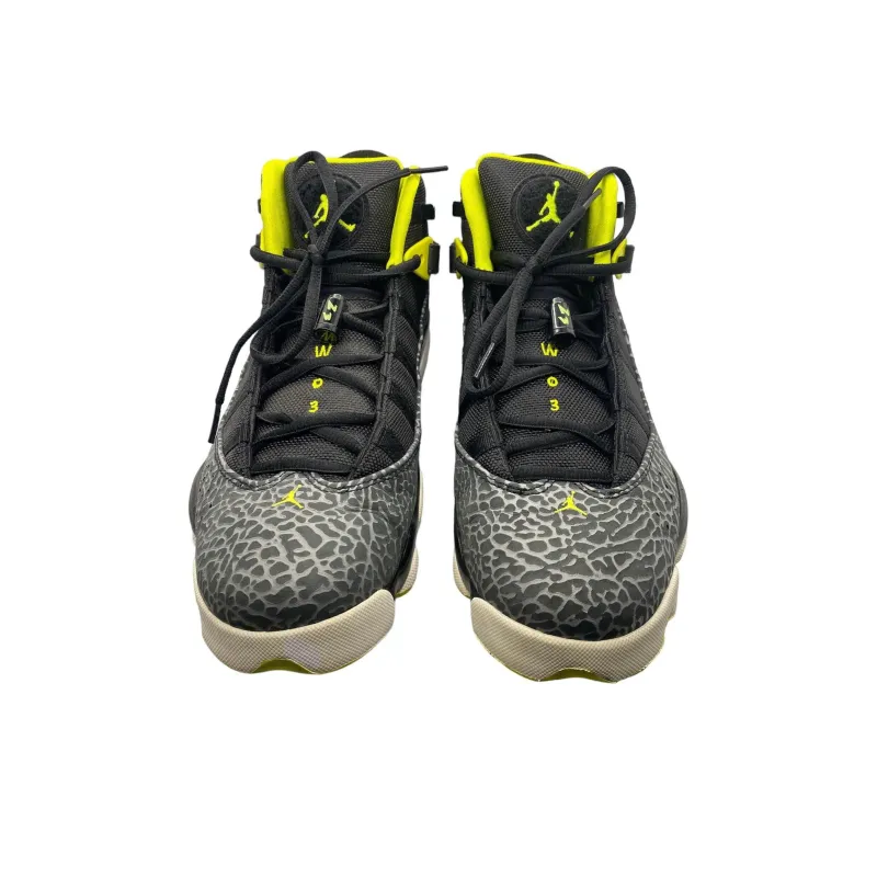 Jordan 6 Rings Venom Green-2