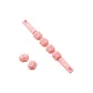 Fairy Pink[Waterdrop Massage Stick]Four Wheels[Deep Massage & Muscle Relaxation]