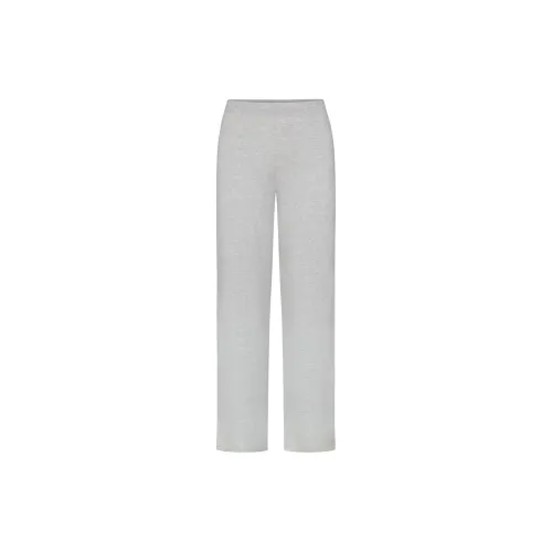 Skims Casual Pants Women's Light Heather Grey/Light Heather Gray