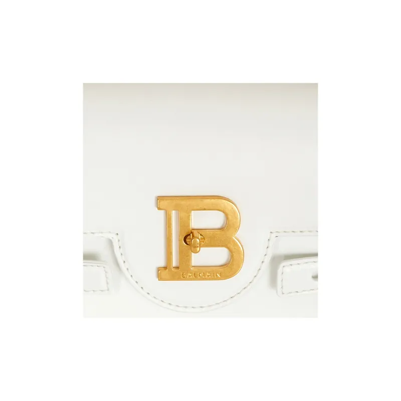 BALMAIN B Buzz 24 Shoulder Bag-5