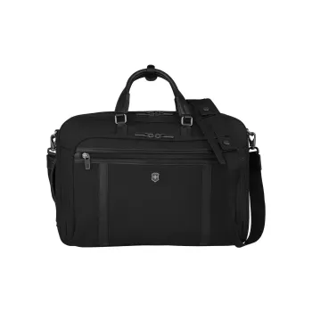 VICTORINOX Nylon Laptop Bag Men's Black