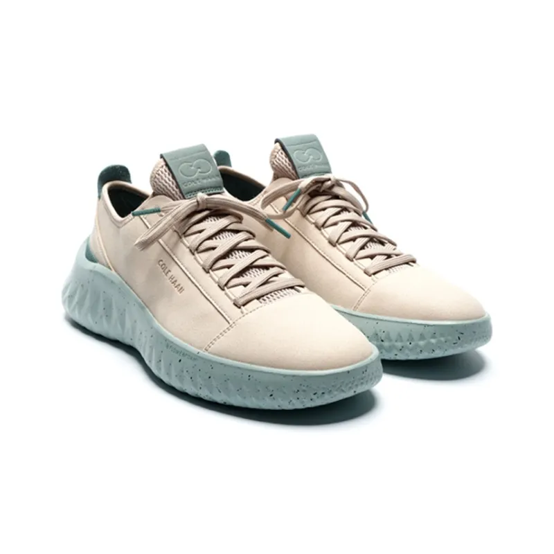 COLE HAAN Low Top Casual Shoes Men's Light Blue-2