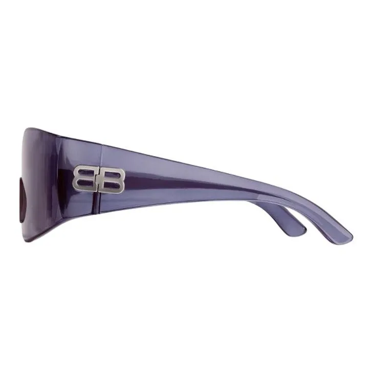 Balenciaga Hourglass Mask Sunglasses-2
