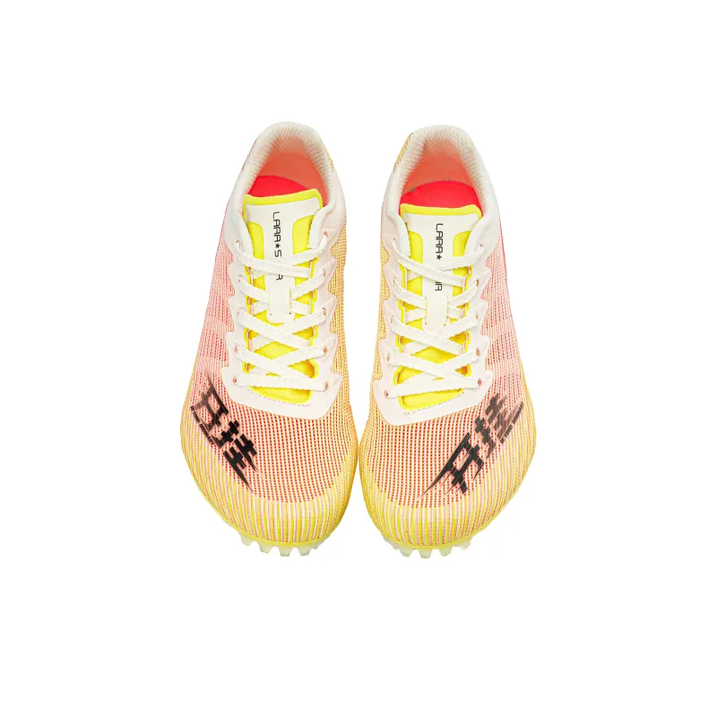LARA STAR Anti Slip And Wear Resistant Breathable Low Top Running Shoes Unisex-8