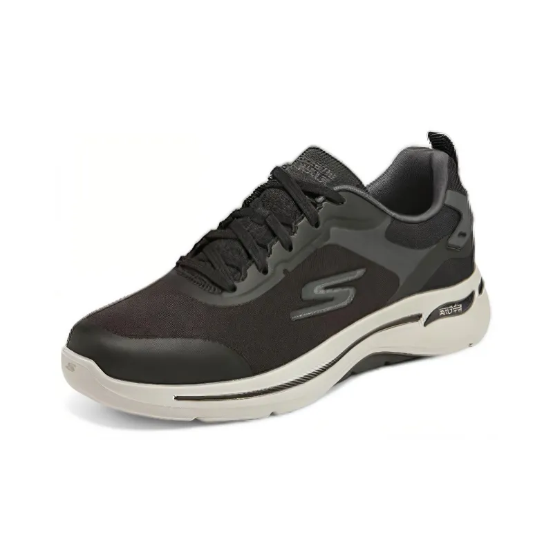 Skechers Go Walk 'Black'-2