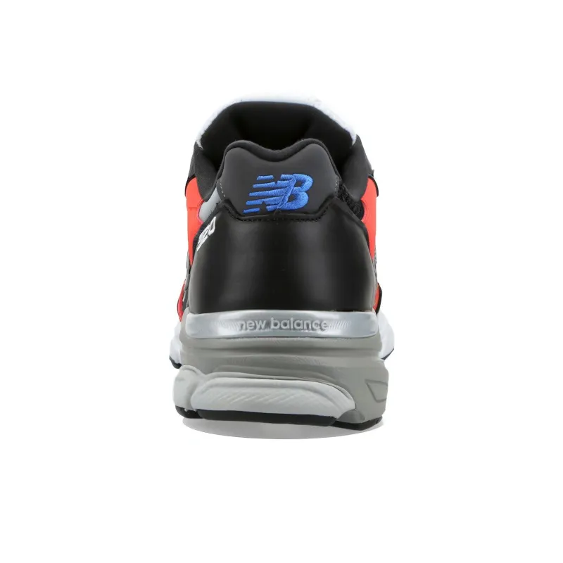 New Balance 920 MiUK Black Red-3