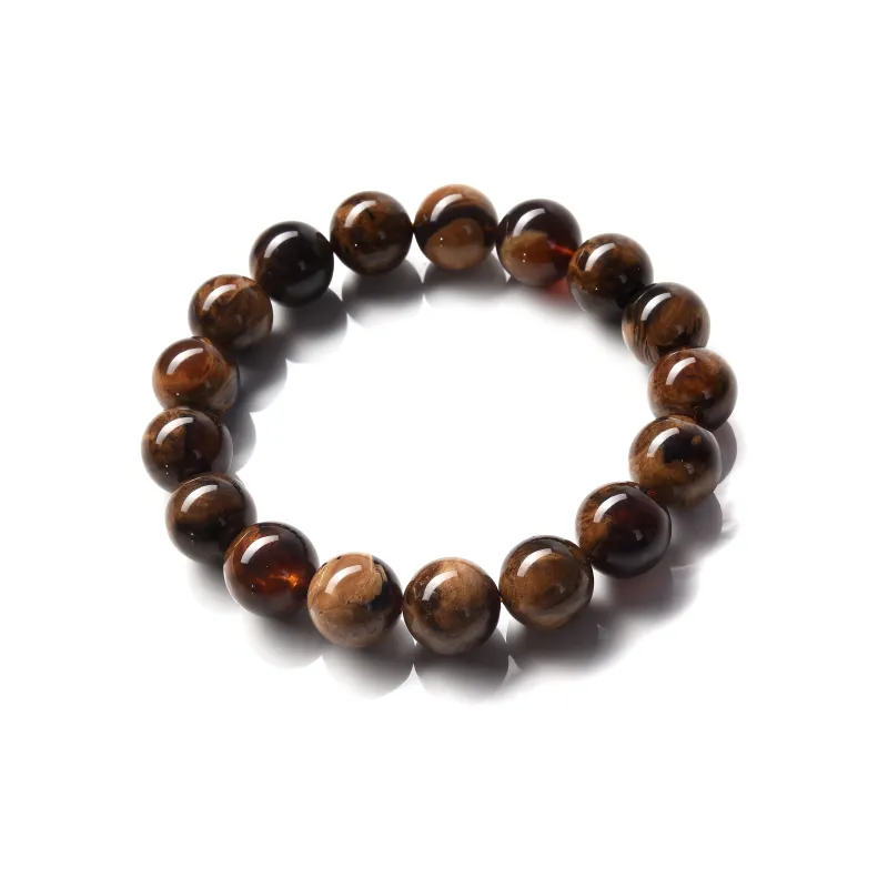 Abby's Wonderland Beeswax Fine Jade Bracelets Unisex-2