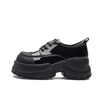 AGSDON Loafers Women's Black/Beige