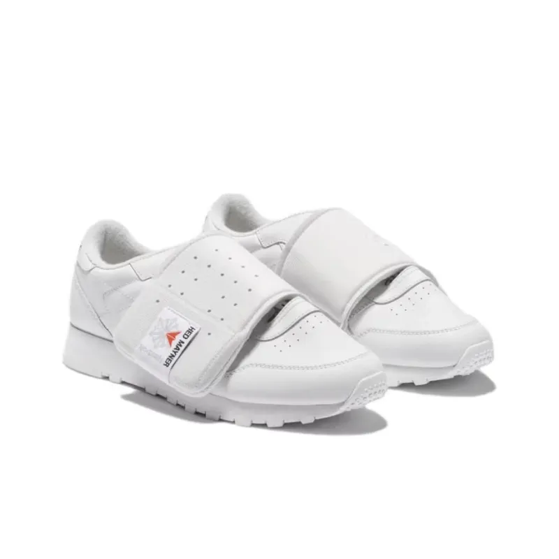 Reebok Classic Leather X Hed Mayner 'White'-2