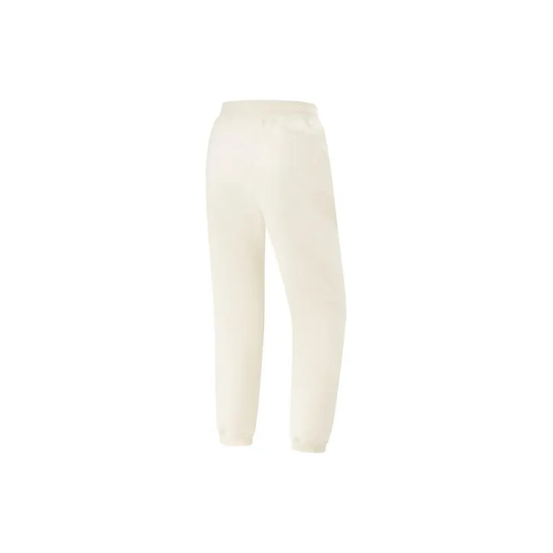 LiNing Fitness Series Knitted Sports Pants Women's Grit Ash-1