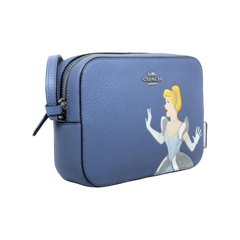 Disney X COACH Camera Crossbody Bags-4