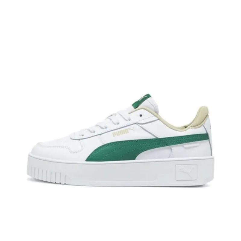 PUMA Carina Street 'White Green' Women's-0