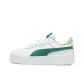 White/Green