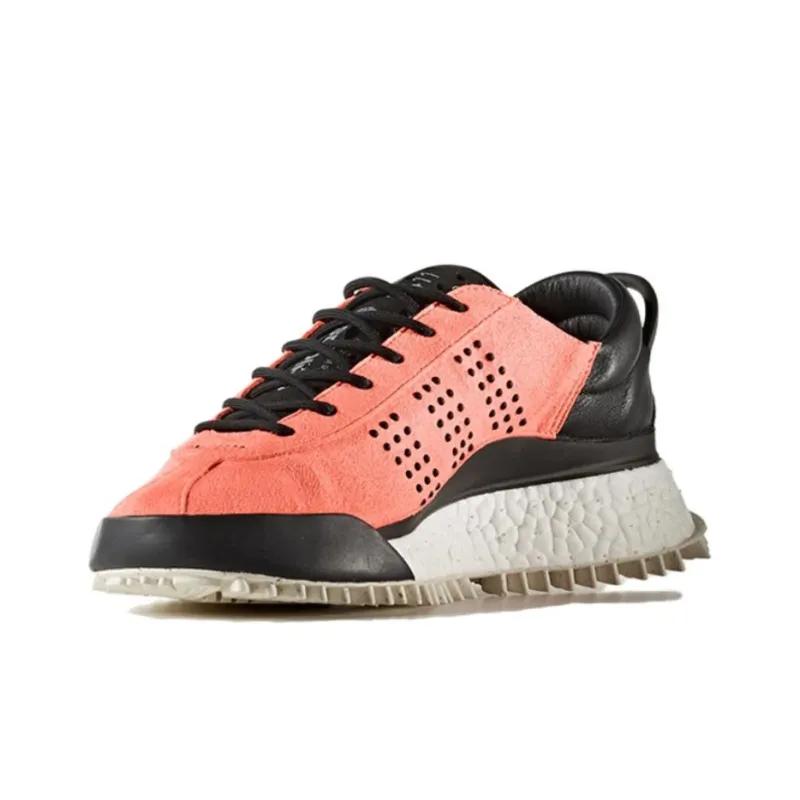 Adidas Hike Lo Alexander Wang Glow Orange-2