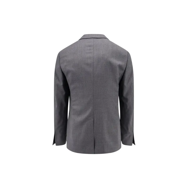 Givenchy Single-Breasted Tailored Blazer-1