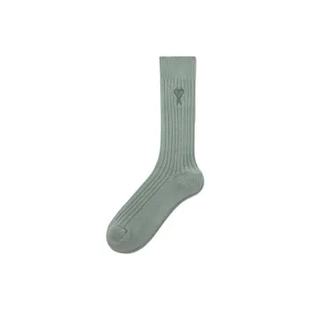 AMIPARIS Knee-High Socks Unisex 1 Pack Royal Blue