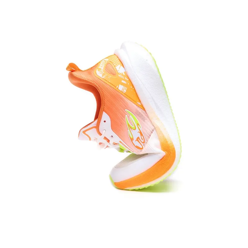 AVJV Running Shoes Men Low Top White-2