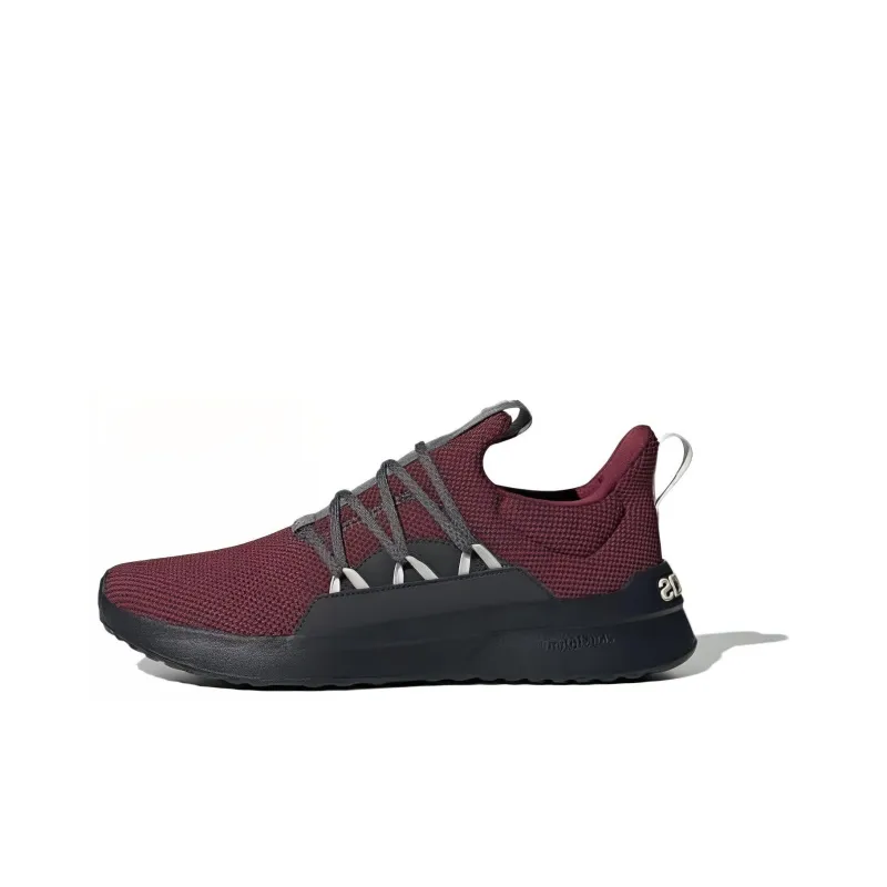 Adidas Neo Lite Racer Adapt 4 Shadow Red Grey Carbon-0