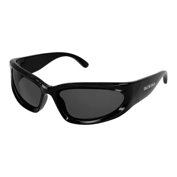 Balenciaga Swift Oval Sunglasses