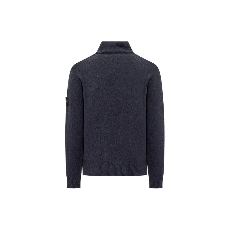 STONE ISLAND Knitwear Men's Dark Blue-1