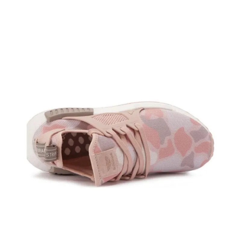 Adidas Nmd XR1 Pink Duck Camo Women's-3