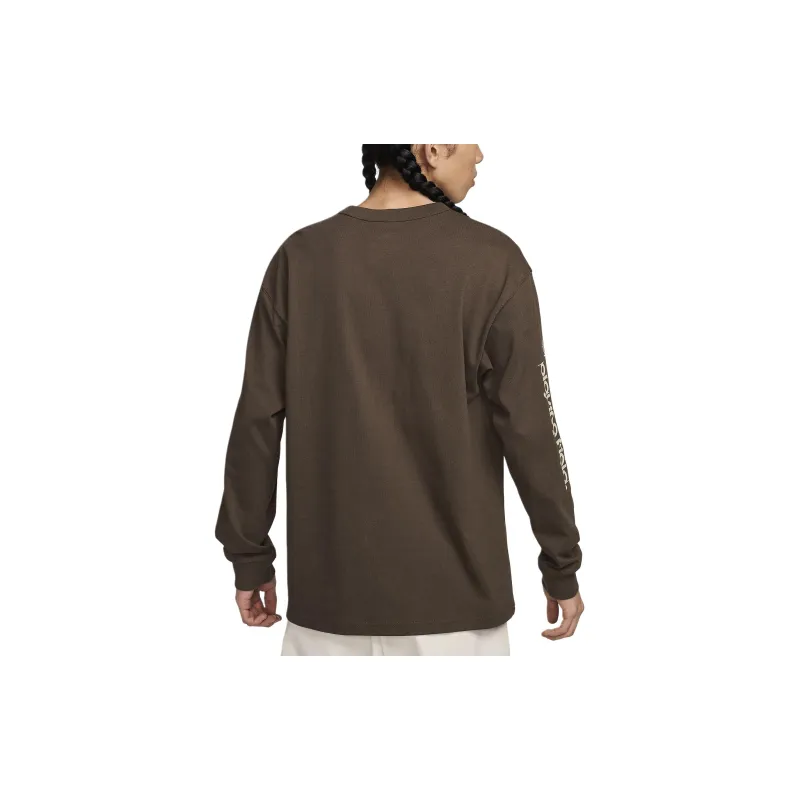 Nike Max90 T Shirt Men's Baroque Brown-1